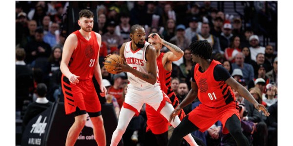 Visokorizična razmjena Houston Rocketsa u ljeto 2025. mogla bi ponovno propasti